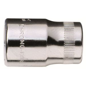 Bahco 6700SM dopsleutel 1/4 inch zeskant 12 mm 6700SM-12