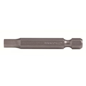 Bahco 59S/50H bit 1/4 inch 50 mm HEX 1/4 inch 5 delig 59S/50H1/4