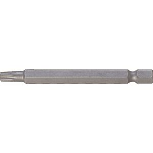 Bahco 59S/70TR bit 1/4 inch 70 mm Torx Tamper TR 20 5 delig 59S/70TR20