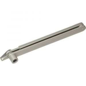 Dormakaba TS 83/73 V schaararm vlakke arm voor ED-300 zilver 83000101