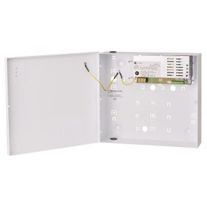 Maasland PS12100NL netvoeding in kast 12 V DC 10 A met aansluitkabel 1,5 m AC-12 V