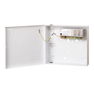 Maasland PS2450NL netvoeding in kast 24 V DC 5 A met aansluitkabel 1,5 m AC-24 V