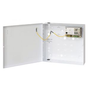 Maasland PS2415NL netvoeding in kast 24 V DC 1,5 A met aansluitkabel 1,5 m AC-24 V