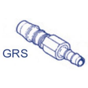 Norma slangkoppeling Normaplast Push-On slangconnector GRS 10-8 mm 7518910008
