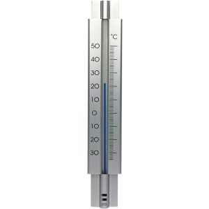 Talen Tools thermometer metaal Design 29 cm K2130