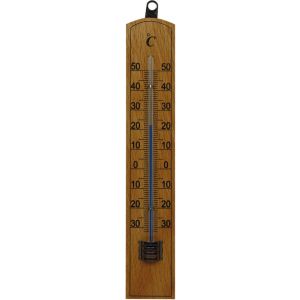 Talen Tools thermometer hout 20 cm K2145