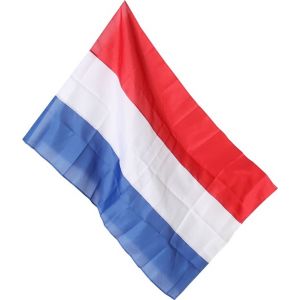 Talen Tools vlag Nederland 100x150 cm VL826