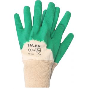 Talen Tools werkhandschoen rozen maat XL WH27XL