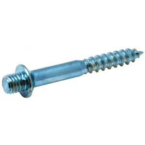 GebuVolco 064 stokeind met borst M8x60 mm ijzer gegalvaniseerd 064.08060.1020