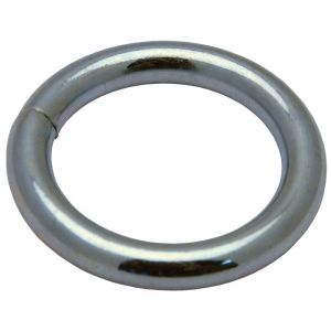 GebuVolco 119 ring dichtgelast 9.00x45 mm ijzer gegalvaniseerd 119.00945.1010