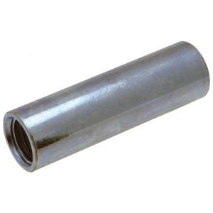 GebuVolco 388 ronde koppelmoer M6x30x10 mm ijzer gegalvaniseerd 388.00006.1020