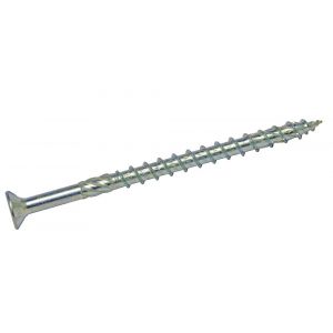 Silvermate Outdoor 816 spaanplaatschroef deeldraad 3.5x40/24 mm Torx TX 20 staal gehard Kaitex 816.36040.4922