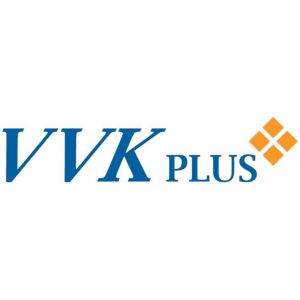 VVKplus 288 muurrooster RVS A2 PP per stuk 288.00001.0401