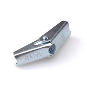Rawl tuimel staal verzinkt VZ zonder schroef M5x45 mm 50 stuks R24-1649