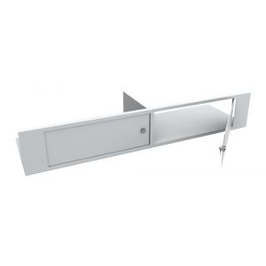 De Raat Security binnenkluis afsluitbaar binnenvak 240 mm hoog DRS Praag 2-5 voor DRS Praag 035030700