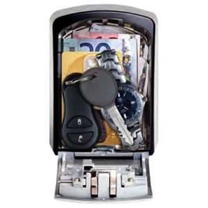 De Raat Security sleutelkluis inbraakwerend Master Lock Select Access 5403 131009903