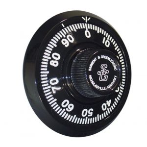 De Raat Security mechanisch cijfer combinatieslot S en G 6730-090/D300-156 905000100