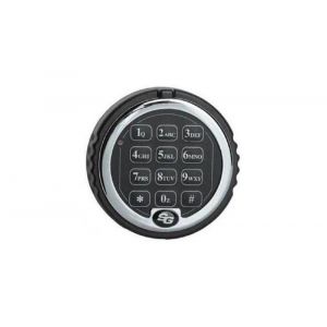 De Raat Security dubbelbaard sleutelslot S en G Titan-ZO3 Rotary 905002250