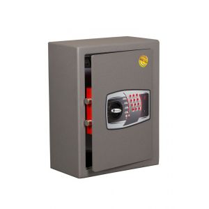 De Raat Security sleutelkluis inbraakwerend Technomax CE-92 131000881