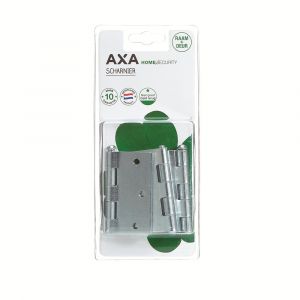 AXA scharnier ongelagerd set 3 stuks 1103-24-23/BL3