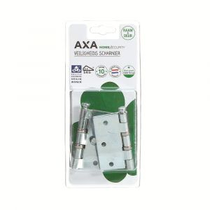 AXA veiligheidsscharnier set 2 stuks kogellager 1541-24-23/BLV2