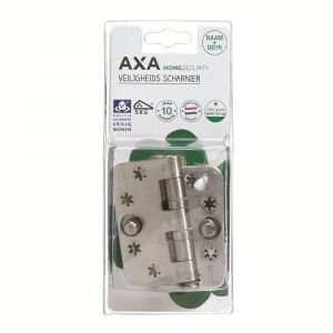 AXA Smart veiligheidsscharnier set 3 stuks schijflager 1647-09-81/BLV3