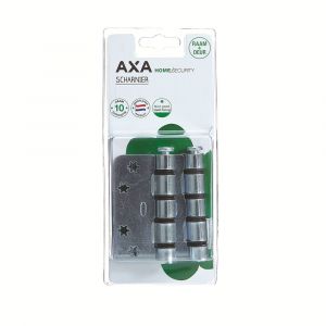 AXA Smart scharnier set 2 stuks Easyfix 1677-09-23/BL2