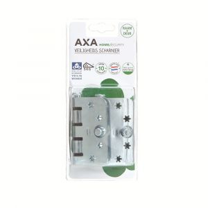 AXA Smart veiligheidsscharnier set 2 stuks Easyfix 1687-09-23/BLV2