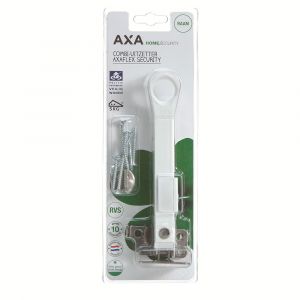AXA veiligheids combi-raamuitzetter AXAflex Security 2660-20-74/BL