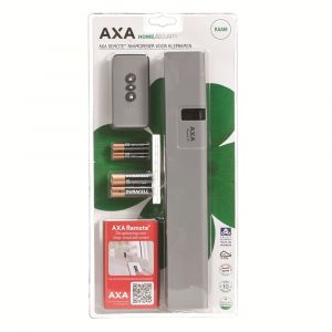 AXA raamopener met afstandsbediening AXA Remote klepraam 2902-00-96/BL