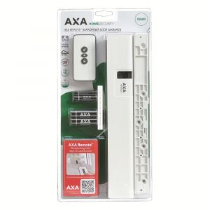 AXA raamopener met afstandsbediening AXA Remote dakraam 2902-30-98/BL