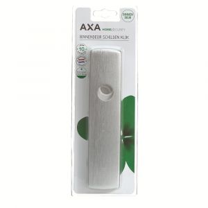AXA Curve Klik loopdeurschilden 6210-50-11/BL