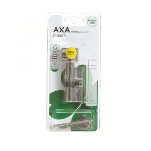 AXA knopcilinder K30-30 7205-00-08/BL