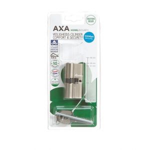 AXA dubbele veiligheidscilinder Comfort Security 30-30 7231-00-08/BL