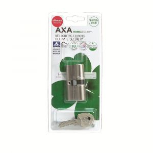 AXA dubbele veiligheidscilinder Ultimate Security 30-30 7251-00-08/BL