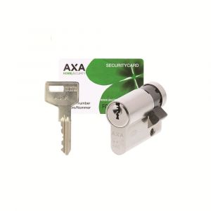 AXA enkele veiligheidscilinder Ultimate Security 30-10 7253-00-08