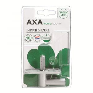 AXA greep inboorgrendel 7320 7318-00-91/BL