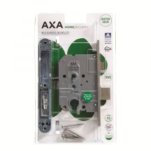 AXA veiligheidsinsteek dag-nachtslot PC 55 7420-50-81/55BL