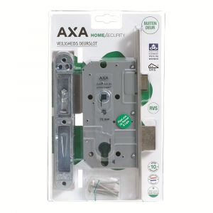 AXA veiligheidsinsteek dag-nachtslot PC 72 7420-50-81/72BL