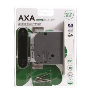 AXA veiligheids insteekbijzetslot 7480-50-81/BL