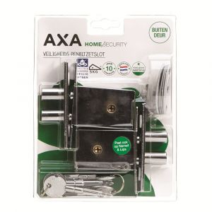 AXA veiligheids penbijzetslot 7488-47-37/BL2