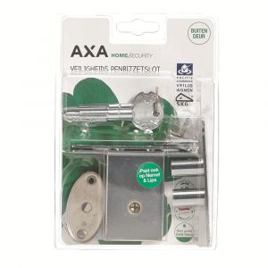AXA veiligheids penbijzetslot 7488-47-37/BL