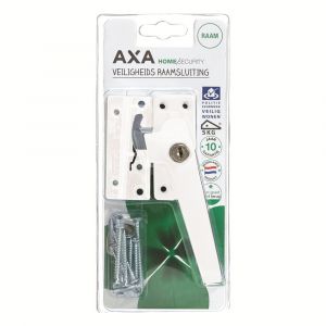 AXA veiligheids raamsluiting 3319-51-68/BL