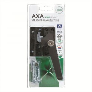 AXA veiligheids raamsluiting 3319-51-38/BL