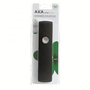 AXA Curve Klik loopdeurschilden 6210-50-18/BL