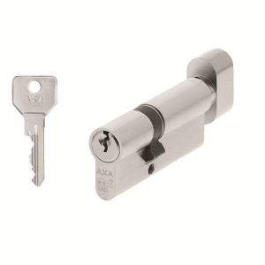 AXA knop veiligheidscilinder Security verlengd K45-30 7215-03-08