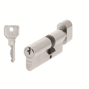 AXA knop veiligheidscilinder Security verlengd K30-45 7215-30-08