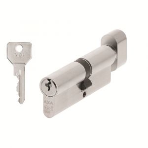 AXA knop veiligheidscilinder Security verlengd K40-45 7215-32-08