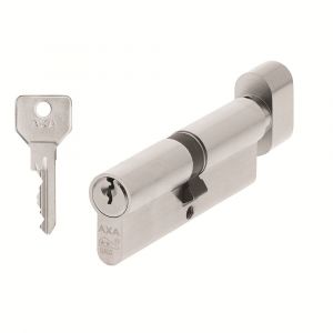 AXA knop veiligheidscilinder Security verlengd K45-45 7215-33-08