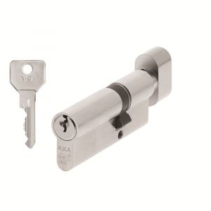 AXA knop veiligheidscilinder Security verlengd K30-50 7215-40-08